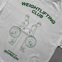 Load image into Gallery viewer, Weightlifting Club Tee