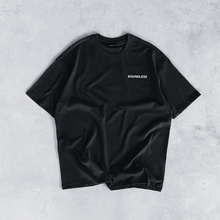 Load image into Gallery viewer, Black Logo Tee
