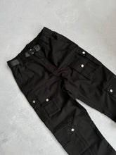 Load image into Gallery viewer, Black Cargo Pant
