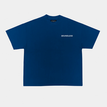 Load image into Gallery viewer, Cobalt Blue Logo Tee

