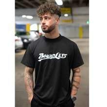 Load image into Gallery viewer, Retro Logo Tee | Black
