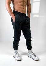 Load image into Gallery viewer, heavyweight Sweatpant | Washed Black
