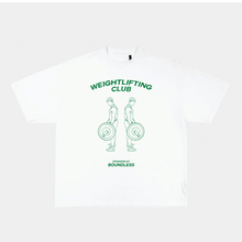 Load image into Gallery viewer, Weightlifting Club Tee
